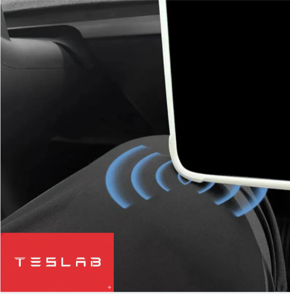 Protector de Borde en Silicona para Pantalla Tesla Model 3 y Model Y