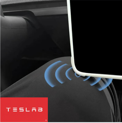 Protector de Borde en Silicona para Pantalla Tesla Model 3 y Model Y