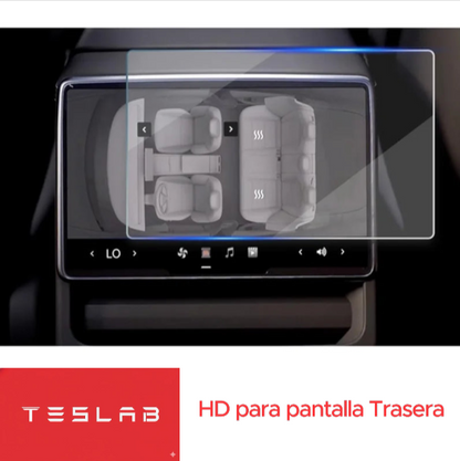 Protector de Pantalla de Vidrio Templado 15.4” para Tesla Model 3 Highland 2024–2025 y Model Y Juniper 2025
