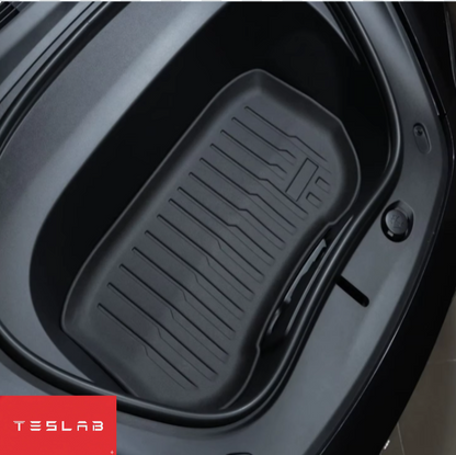 Tapetes Impermeables TPE para Tesla Model 3 Highland 2024–2025 y Model Y Juniper 2025