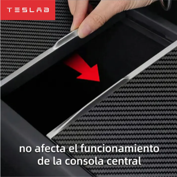 Protector de Consola Central para Tesla Model 3 Highland 2024–2025 y Model Y Juniper 2025