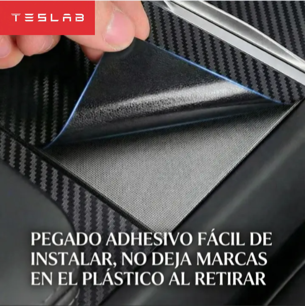 Protector de Consola Central para Tesla Model 3 Highland 2024–2025 y Model Y Juniper 2025