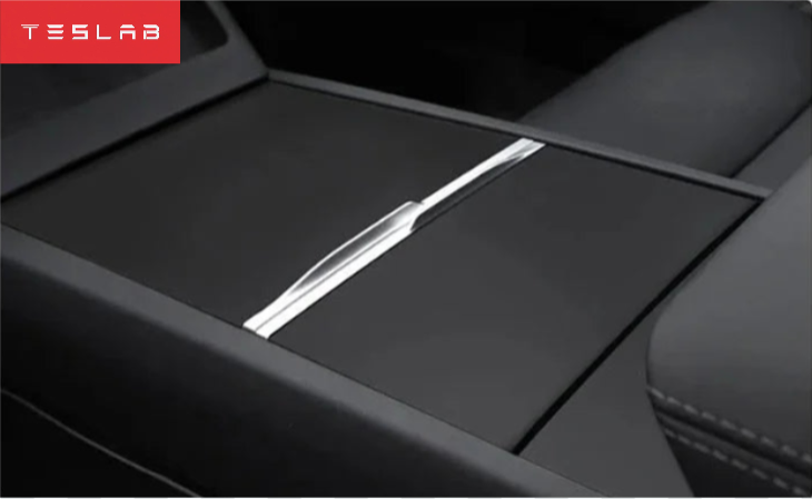 Protector de Consola Central para Tesla Model 3 Highland 2024–2025 y Model Y Juniper 2025
