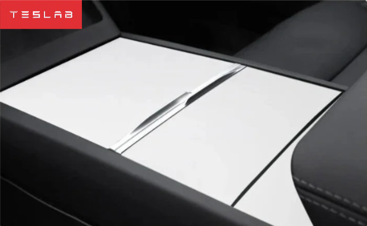 Protector de Consola Central para Tesla Model 3 Highland 2024–2025 y Model Y Juniper 2025