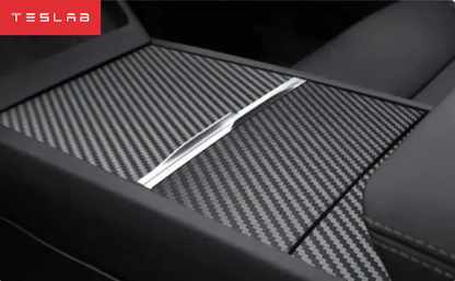 Protector de Consola Central para Tesla Model 3 Highland 2024–2025 y Model Y Juniper 2025