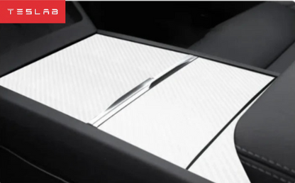 Protector de Consola Central para Tesla Model 3 Highland 2024–2025 y Model Y Juniper 2025