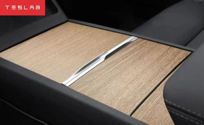 Protector de Consola Central para Tesla Model 3 Highland 2024–2025 y Model Y Juniper 2025