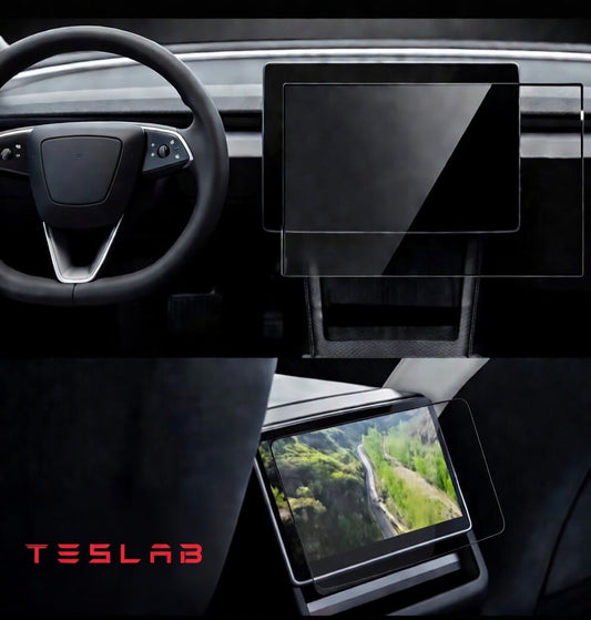 Protector de Pantalla de Vidrio Templado 15.4” para Tesla Model 3  y Model Y